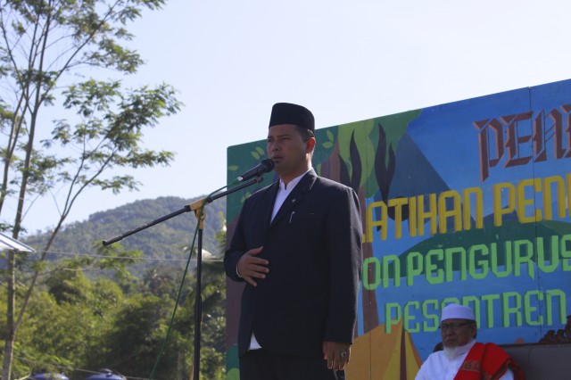 Pendadaran dan Pelatihan Bela Negara