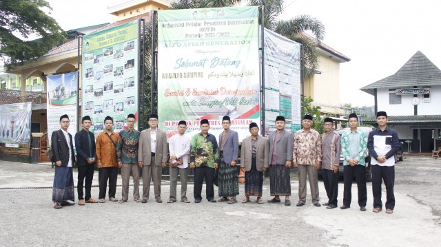 Study Banding Pondok Modern Subulussalam ke Pondok Darussalam Tasikmalaya