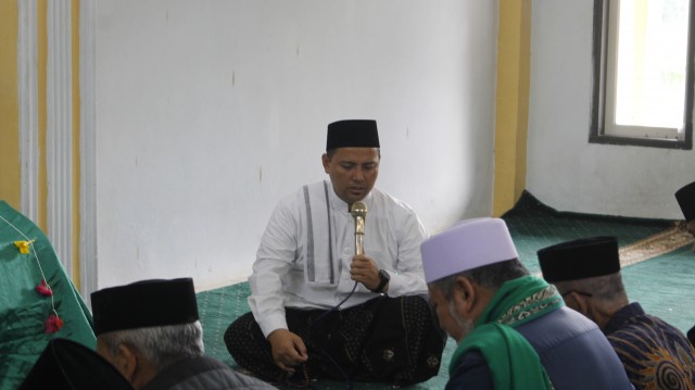Prosesi Pemakaman Alm Ujang Marno Bin Hj Nana