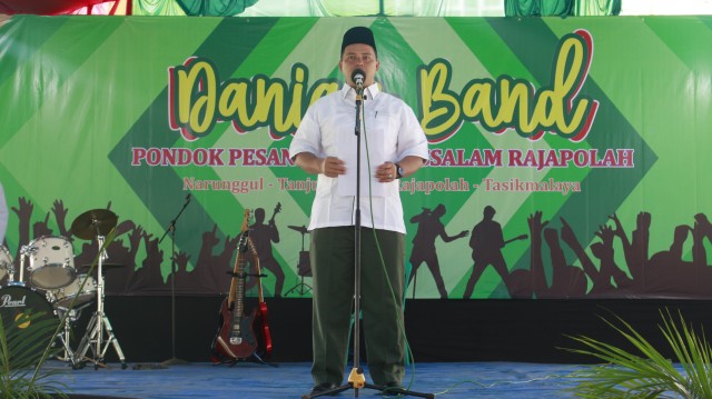 Daniah Band Competition