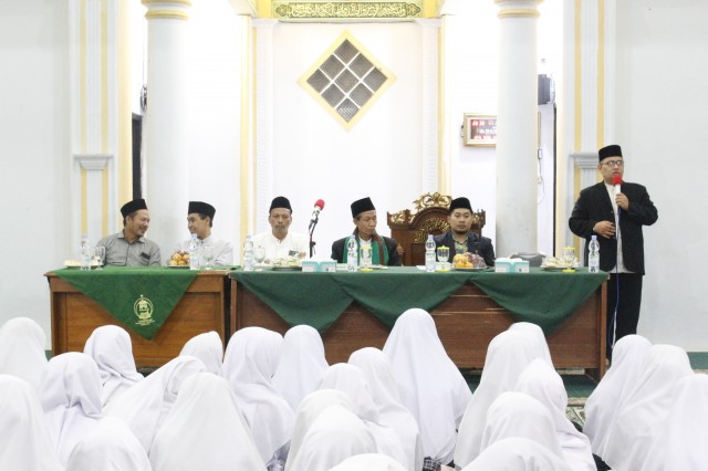 Pelatihan Tahsin Qiroah Metode Fashohati bersama KH. Baduhun Badawi