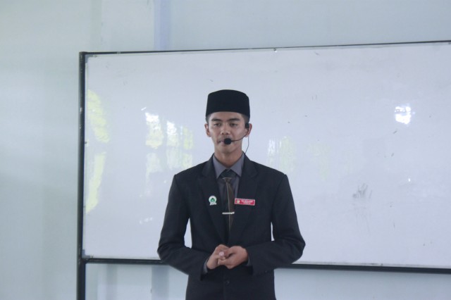 Amaliyah Tadris Santri Akhir KMI Respect Generation 